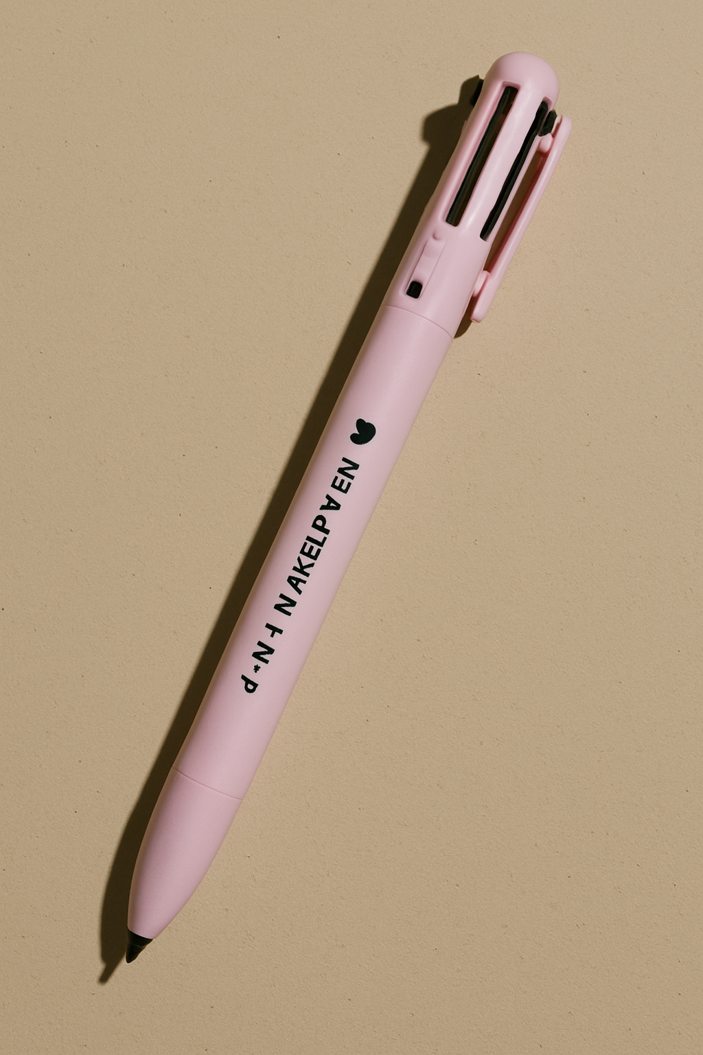Easy Pen, Caneta maquiadora 4 em 1.