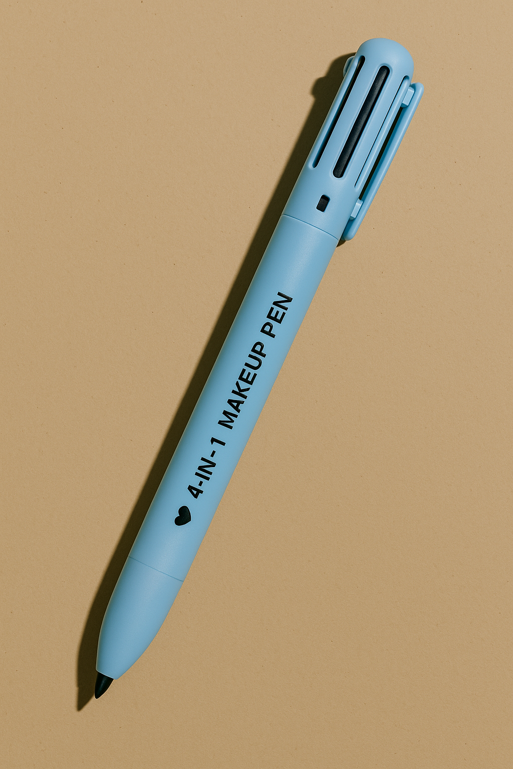 Easy Pen, Caneta maquiadora 4 em 1.