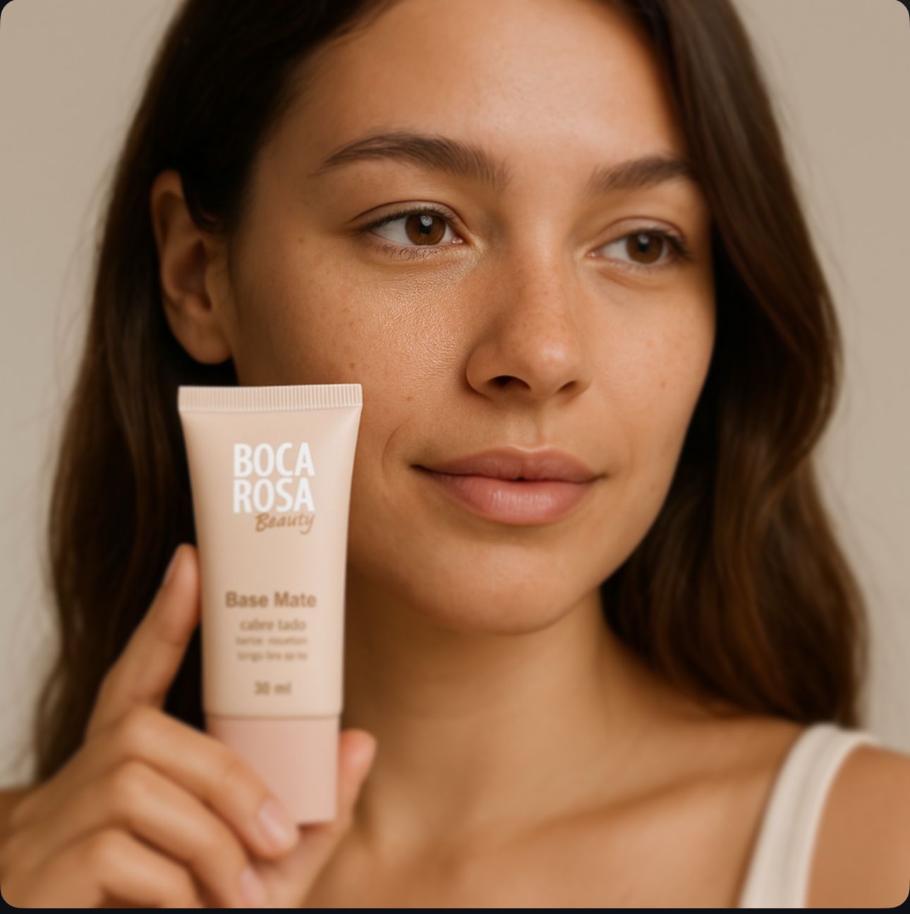 Boca Rosa Base LĂquida Matte Perfect By Payot.