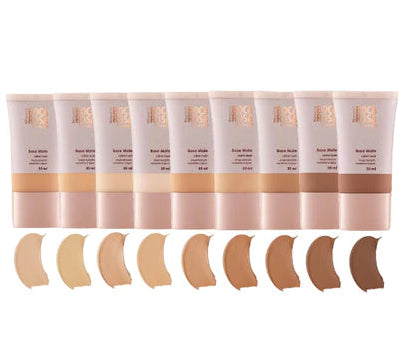Boca Rosa Base LĂquida Matte Perfect By Payot.