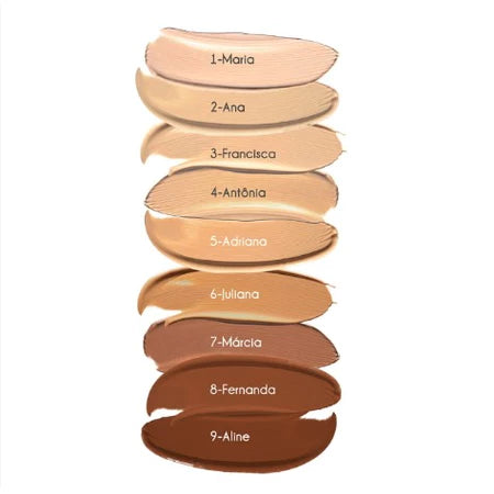 Boca Rosa Base LĂquida Matte Perfect By Payot.