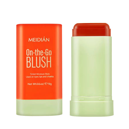 Blush Stick, batom, sombra maquiagem